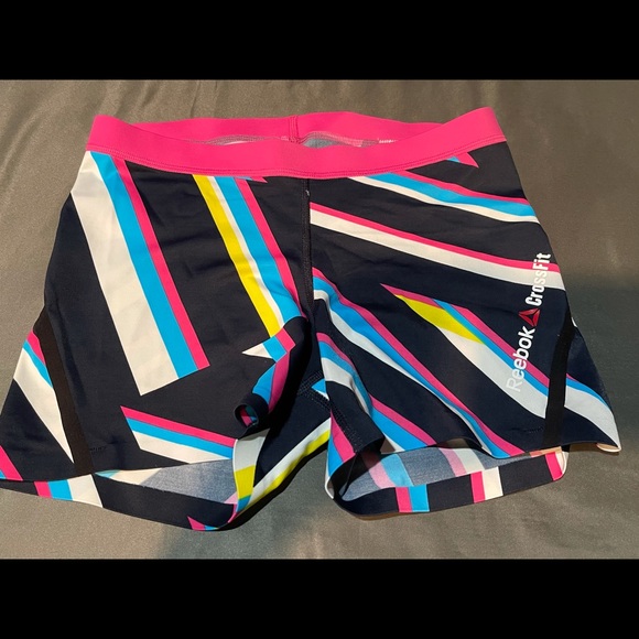 Reebok Pants - Reebok CrossFit fitness shorts
